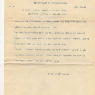 Document