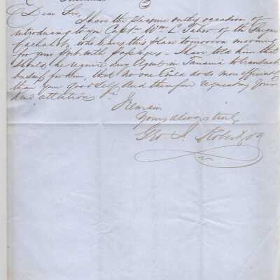 Letter