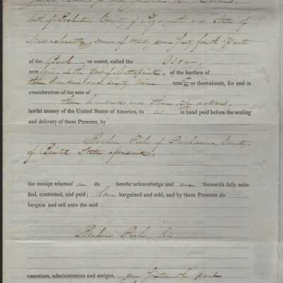 Bill-of-sale