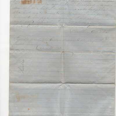 Letter