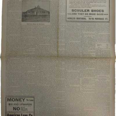 Sunday Standard 01/08/1908