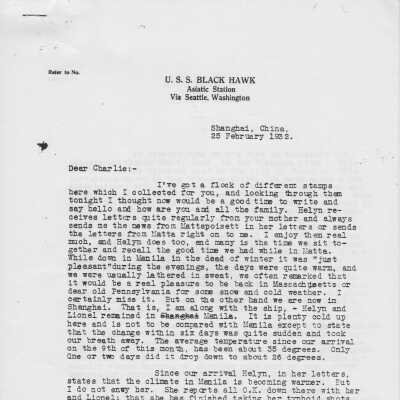Letter