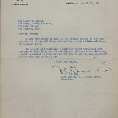 Letter