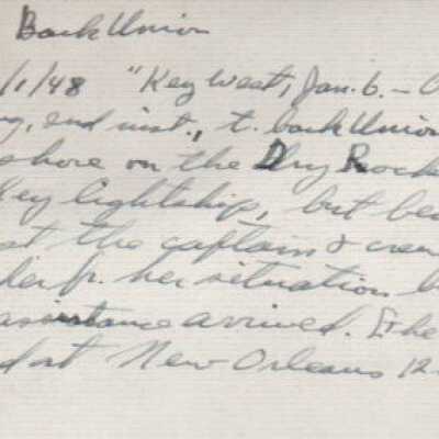 Notecard