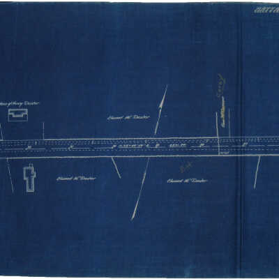 1900 Plan of Marion Road 2/4