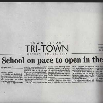 Newspaper