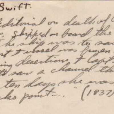 Notecard