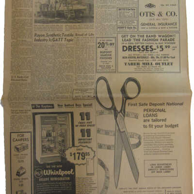Newspaper