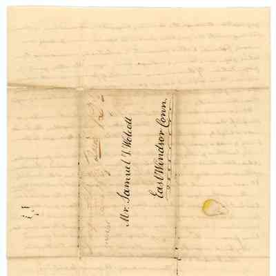 Hathaway Collection Letter 6