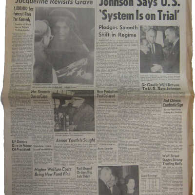 Newspaper