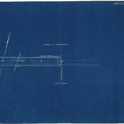 1900 Plan of Marion Road 4/4