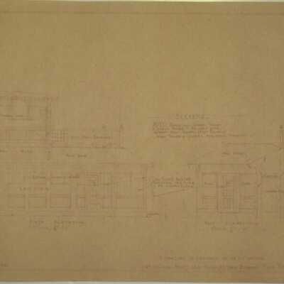 Alterations to residence of Mr. C. S. Hamlin #5