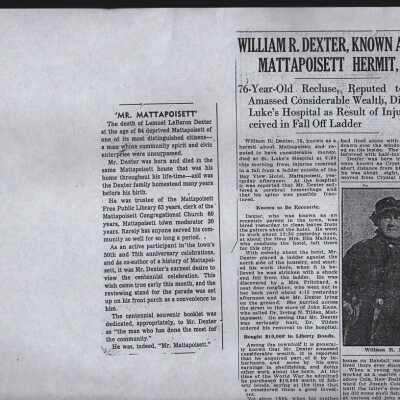 Newspaper