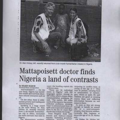Newspaper