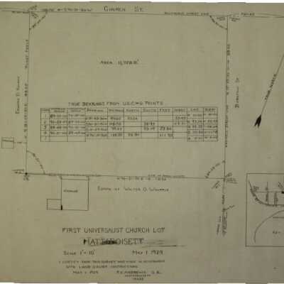 First Universalist Church of Mattapoisett
