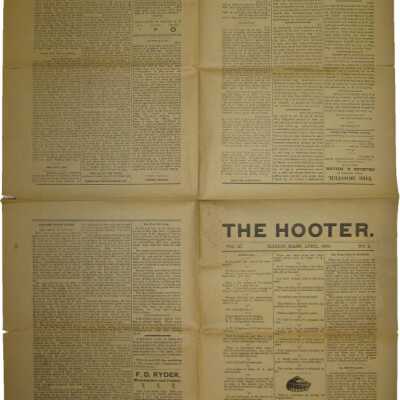 The Hooter 04/1893