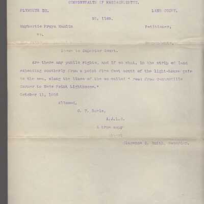 Document