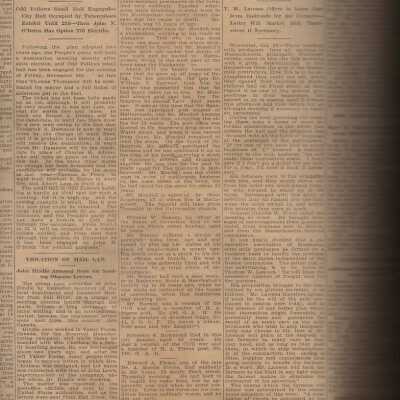 Newspaper