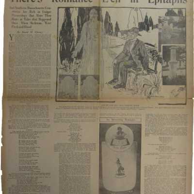 Sunday Standard 04/03/1921
