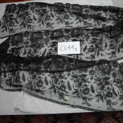 Mary Bolles Atsatt scarf