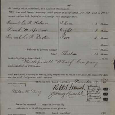Document