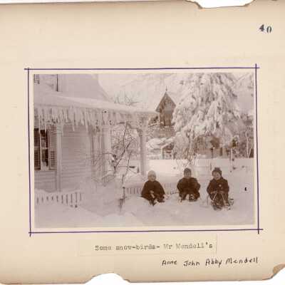 Print, Photographic