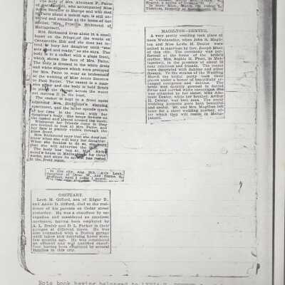 Newspaper