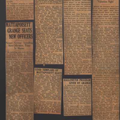 Newspaper