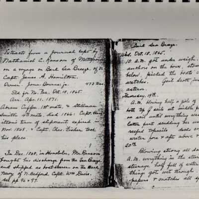 Booklet