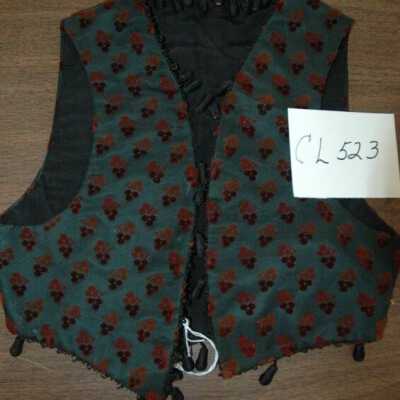 Boy's vest