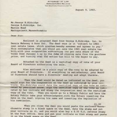 Letter