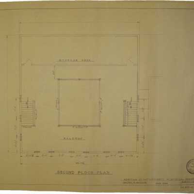 Carriage Shed plans
