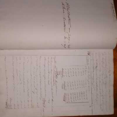 Book, Account