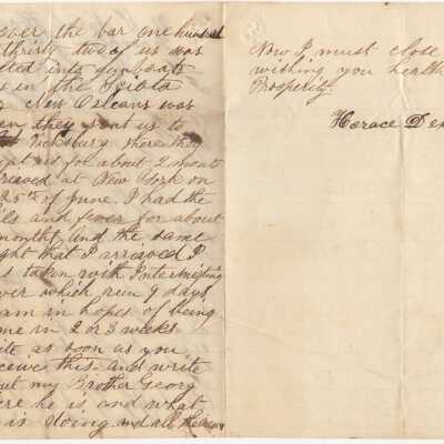 Letter