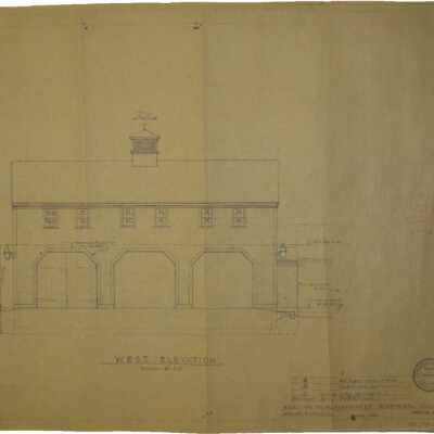 Carriage Shed plans
