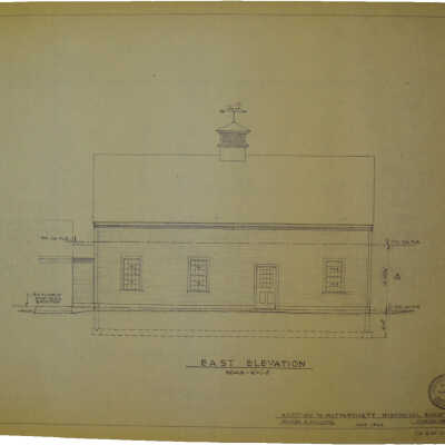 Carriage Shed plans