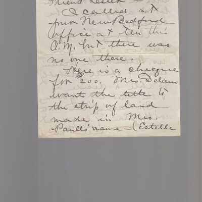 Letter