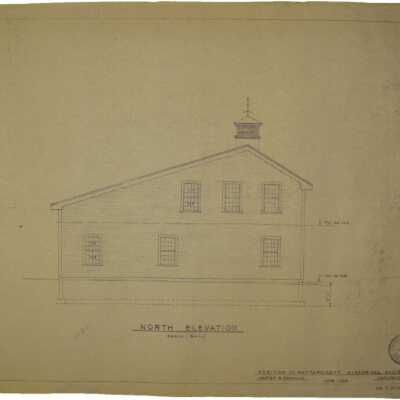 Carriage Shed plans