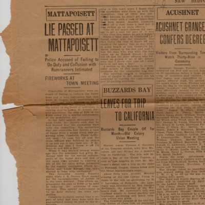 Newspaper