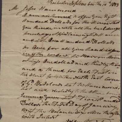 Letter