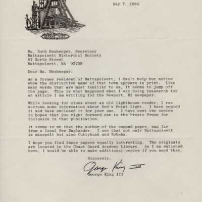 Letter