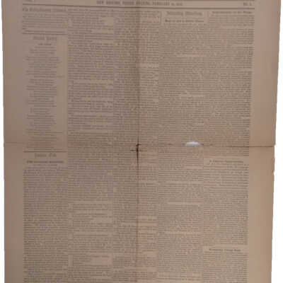 Newspaper