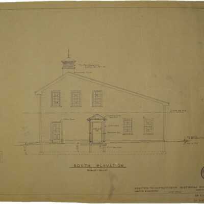 Carriage Shed plans