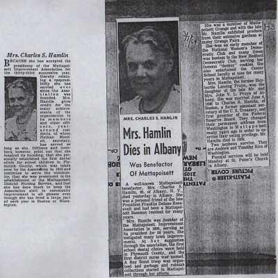 Hamlin Estate Auction