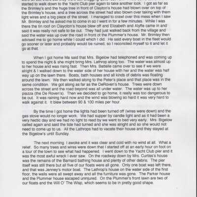 Letter from Storrow to Wood 1938
