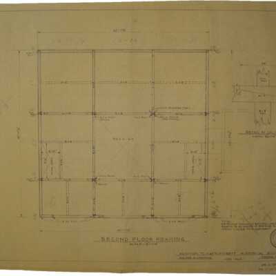 Carriage Shed plans