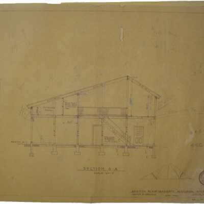 Carriage Shed plans