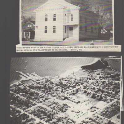 Newspaper and Presto Press picture