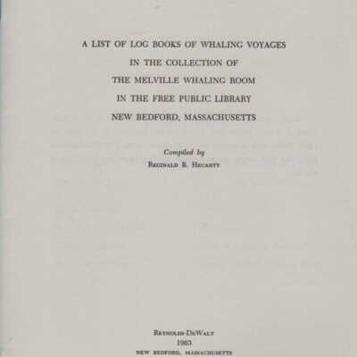 Booklet