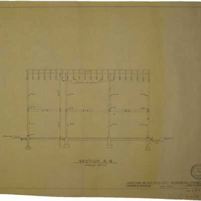 Carriage Shed plans
